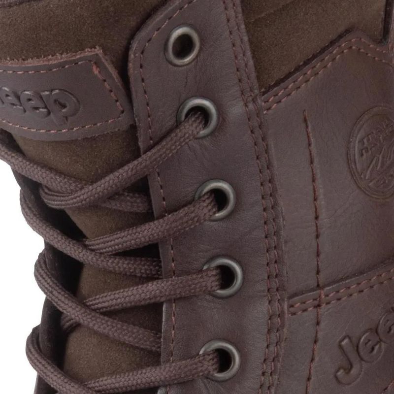 Botin jeep caballero heavy piel napa 1186785
