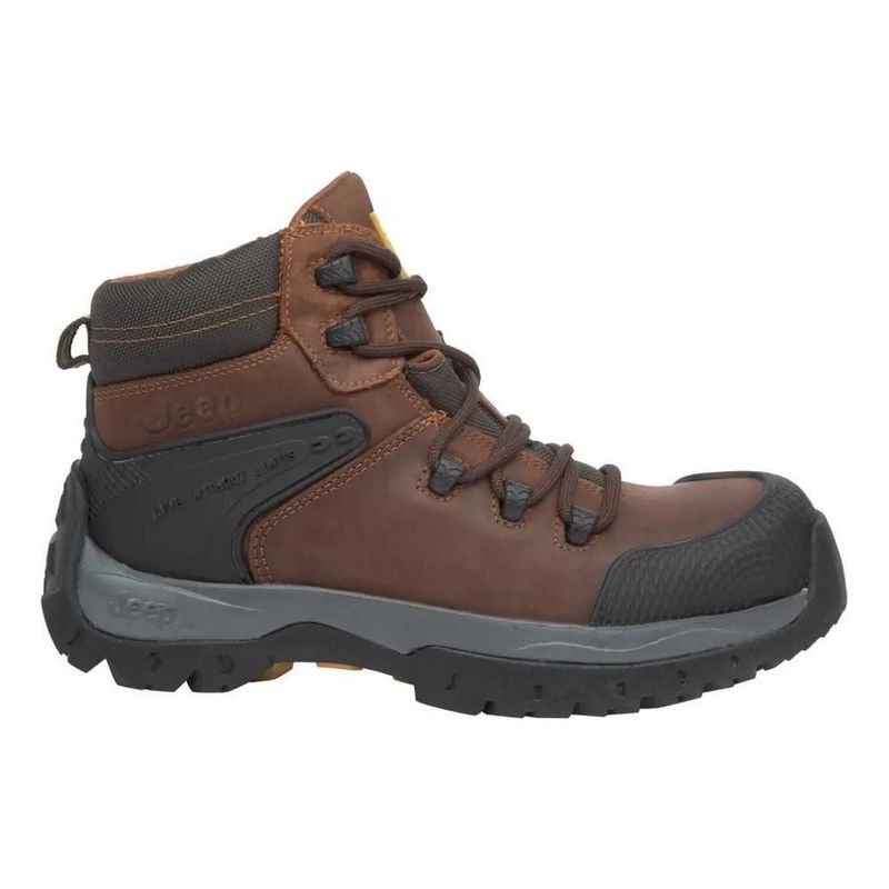 Botin jeep caballero industrial casco de seguridad 1186788