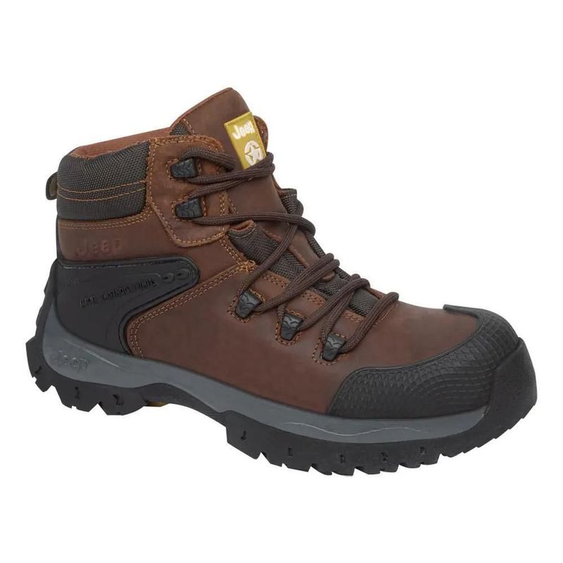 Botin jeep caballero industrial casco de seguridad 1186788