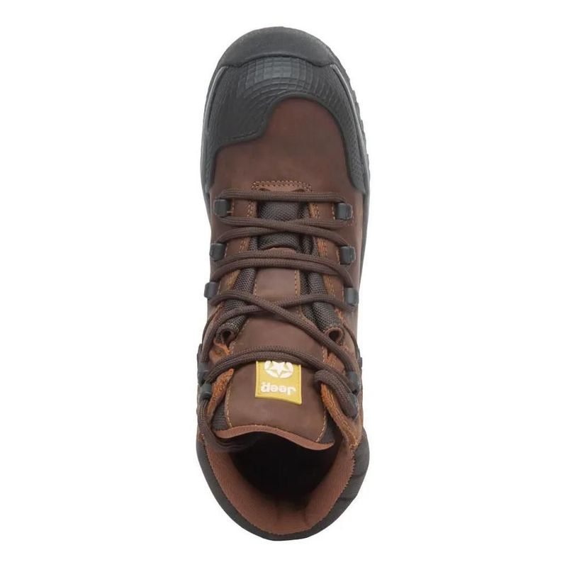 Botin jeep caballero industrial casco de seguridad 1186788