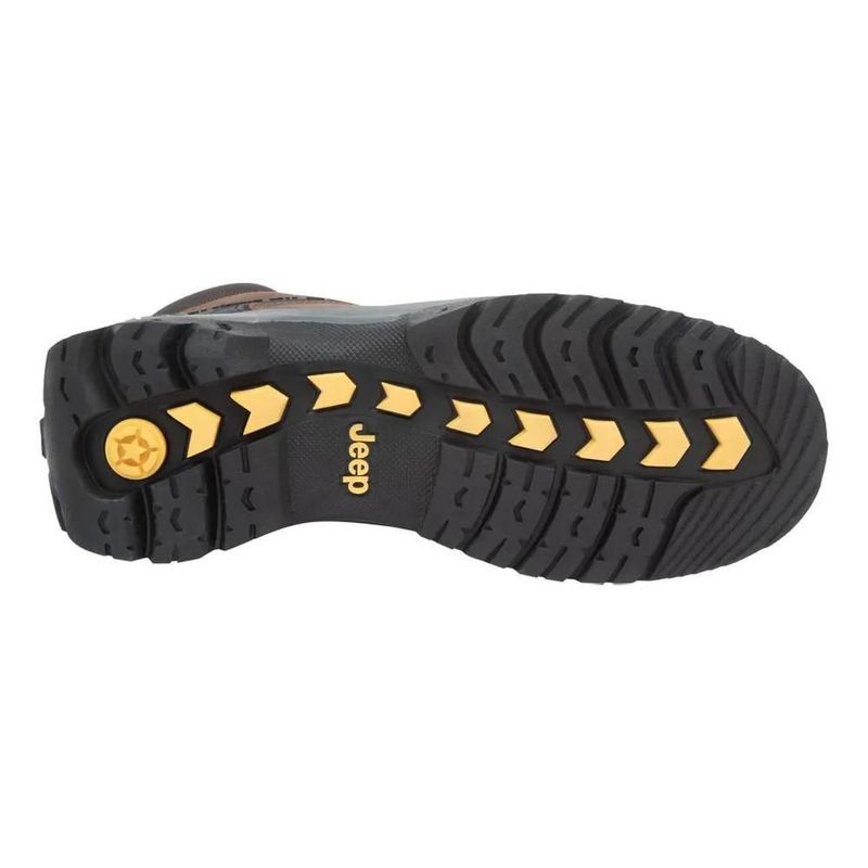Botin jeep caballero industrial casco de seguridad 1186788