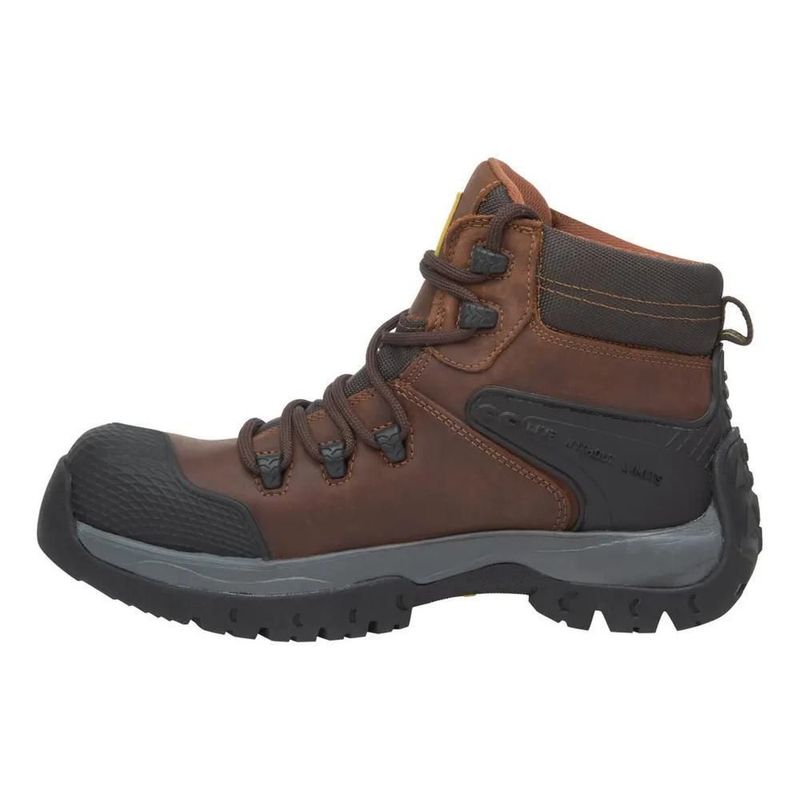 Botin jeep caballero industrial casco de seguridad 1186788