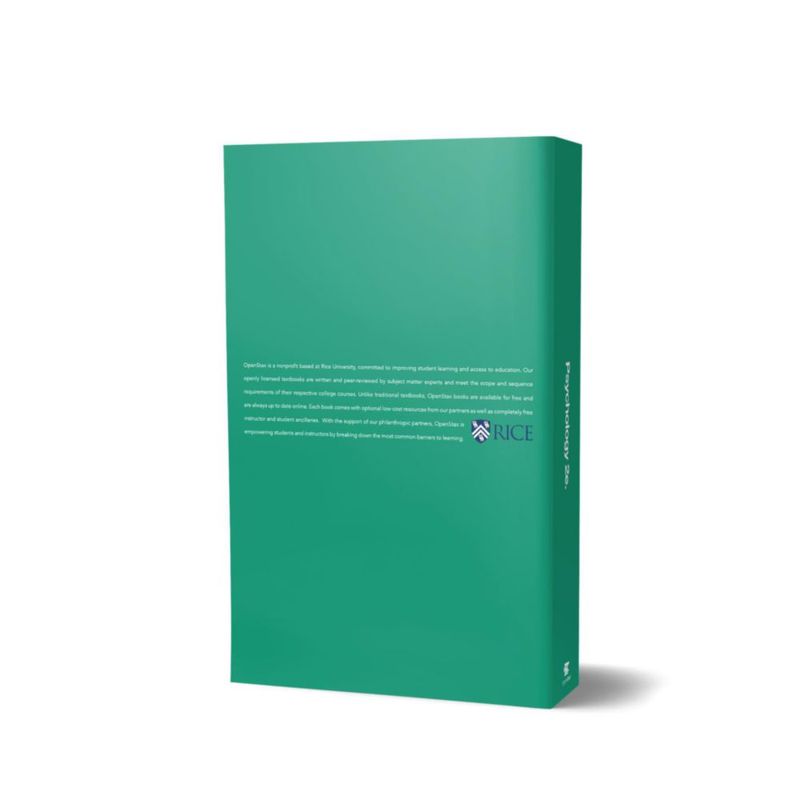 Psicología OpenStax