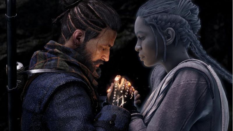 Videojuego Astragon Banishers: Ghosts of New Eden para PS5