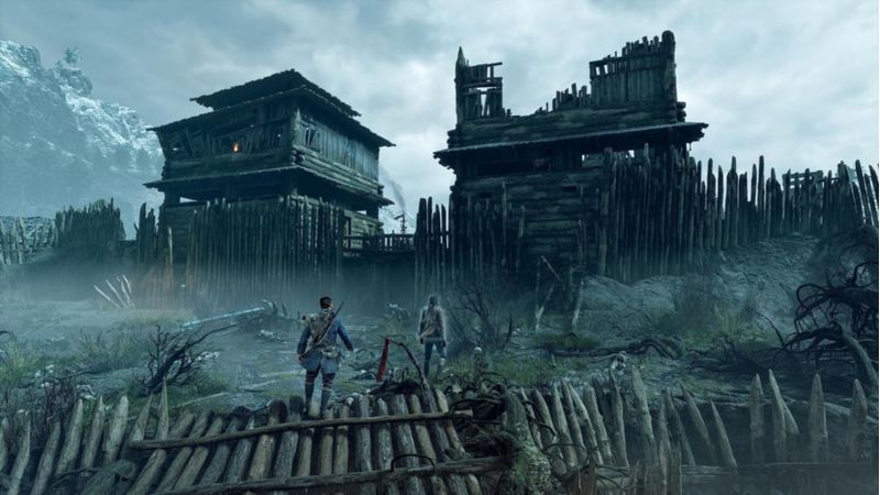 Videojuego Astragon Banishers: Ghosts of New Eden para PS5