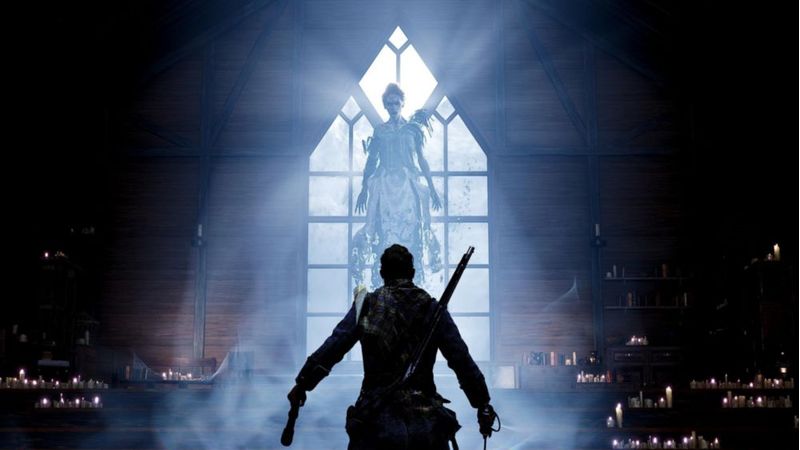 Videojuego Astragon Banishers: Ghosts of New Eden para PS5