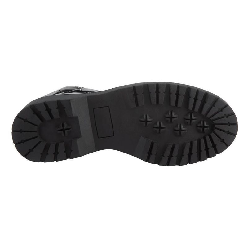 Bota dama goodyear con hebilla suela track 4.5cm 1224174