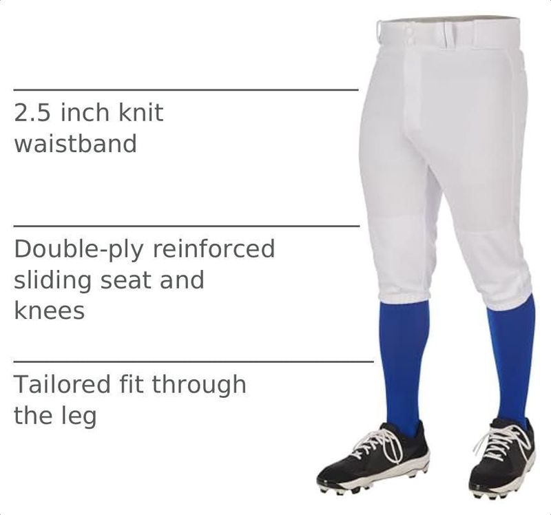 PANTALONES CHAMPRO Triple Crown 2.0 Adultos estilo Knicker