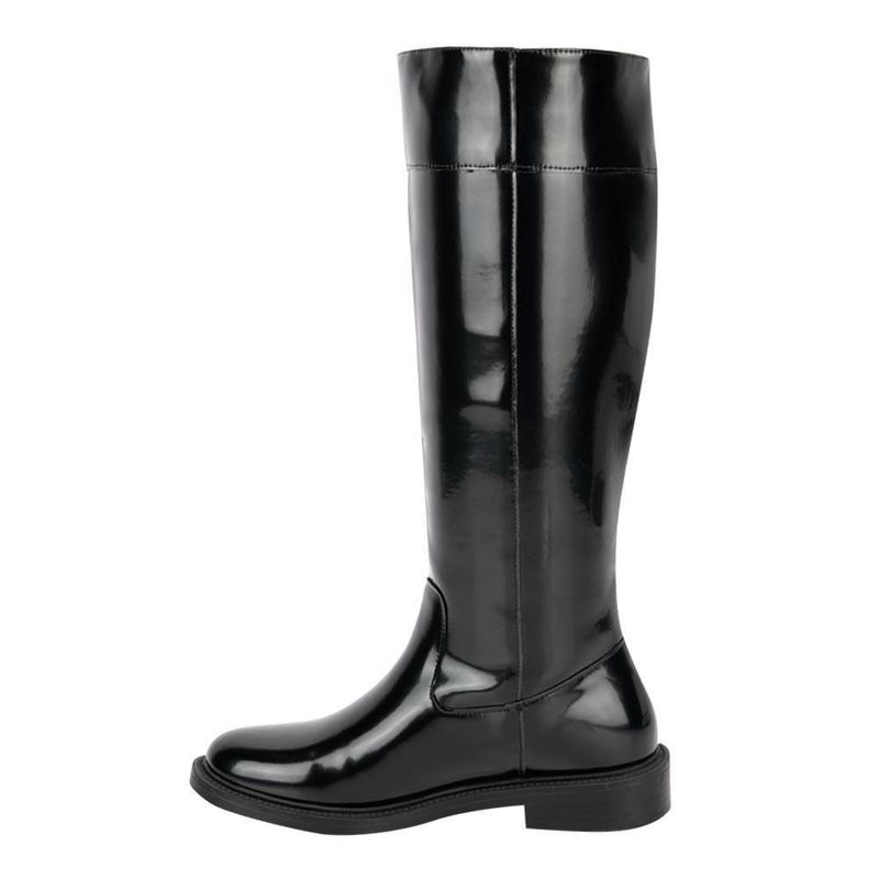 Bota dama tierra bendita tacon bajo 3cm 1224048