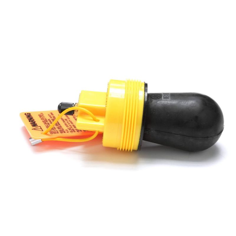 Tapón Oatey Clean-Seal de 5 cm (2 pulgadas)