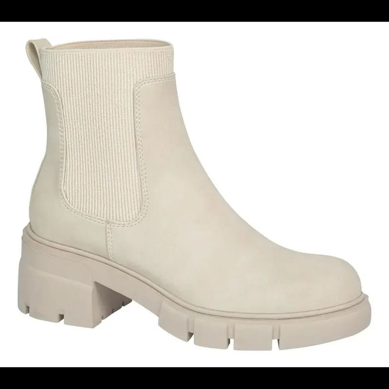 Bota corta dama goodyear chelsea suela track 1224206