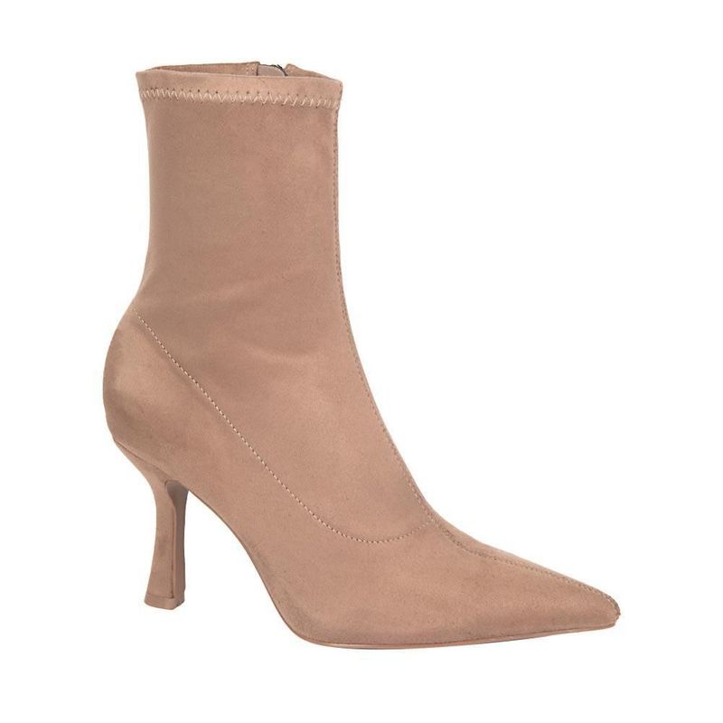 Bota dama yaeli fashion ante tubo stretch 8.5cm 1224236