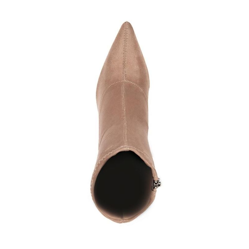 Bota dama yaeli fashion ante tubo stretch 8.5cm 1224236