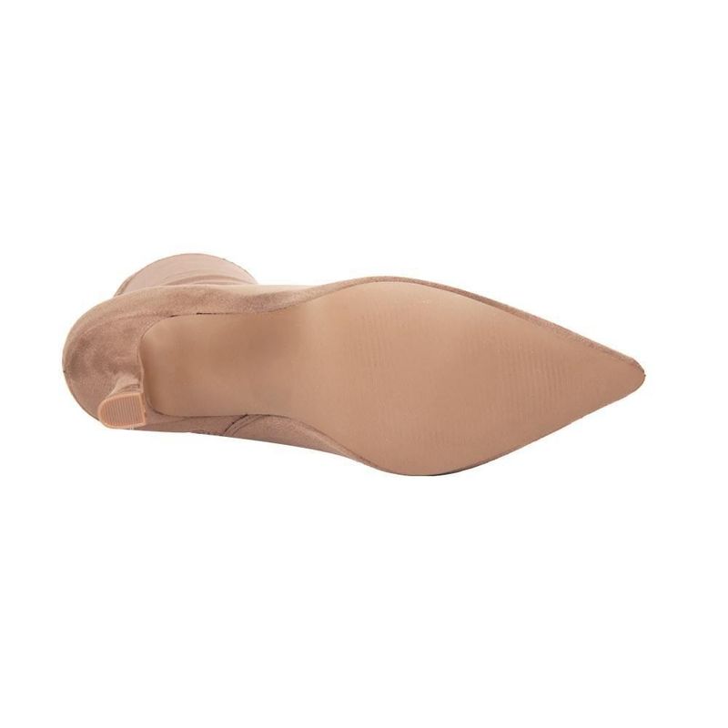 Bota dama yaeli fashion ante tubo stretch 8.5cm 1224236