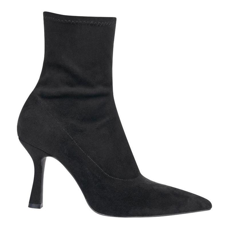 Bota dama yaeli fashion ante tubo stretch 8.5cm 1224235