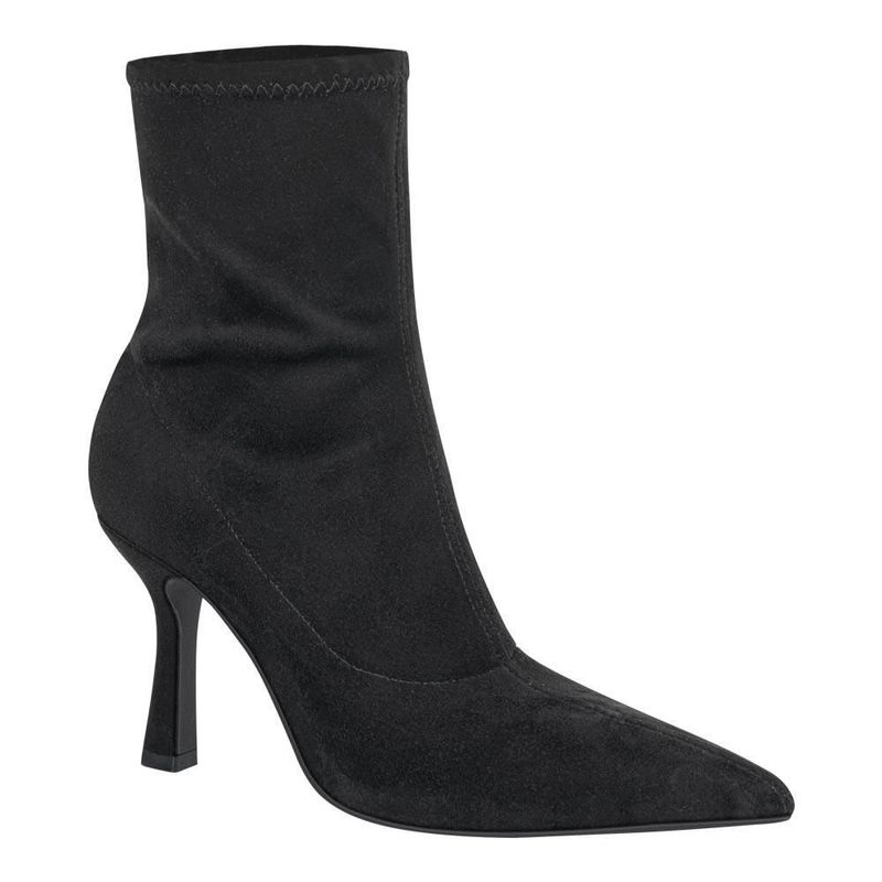 Bota dama yaeli fashion ante tubo stretch 8.5cm 1224235