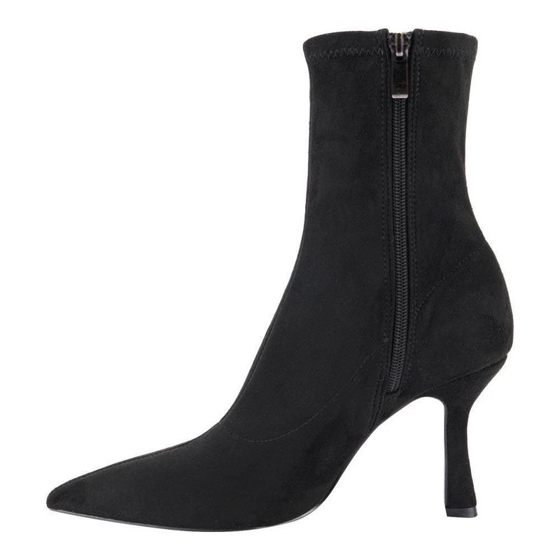 Bota dama yaeli fashion ante tubo stretch 8.5cm 1224235