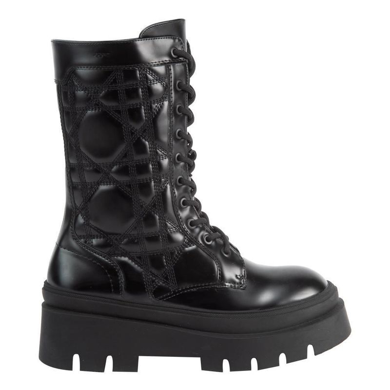 Bota dama goodyear militar capitonada 5cm 1227785