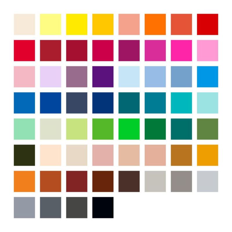 Pluma de pincel STAEDTLER 60 colores impermeable sin sangrado