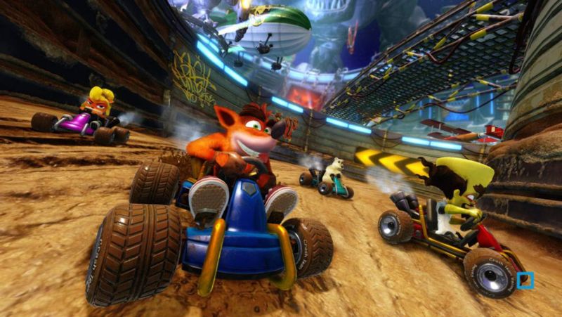 Videojuego ACTIVISION Crash Team Racing para Xbox ONE