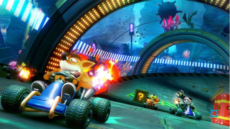 Videojuego ACTIVISION Crash Team Racing para Xbox ONE