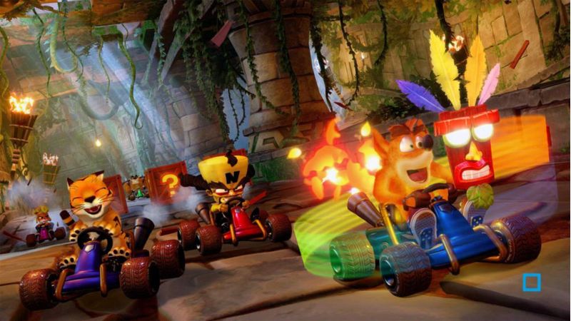 Videojuego ACTIVISION Crash Team Racing para Xbox ONE