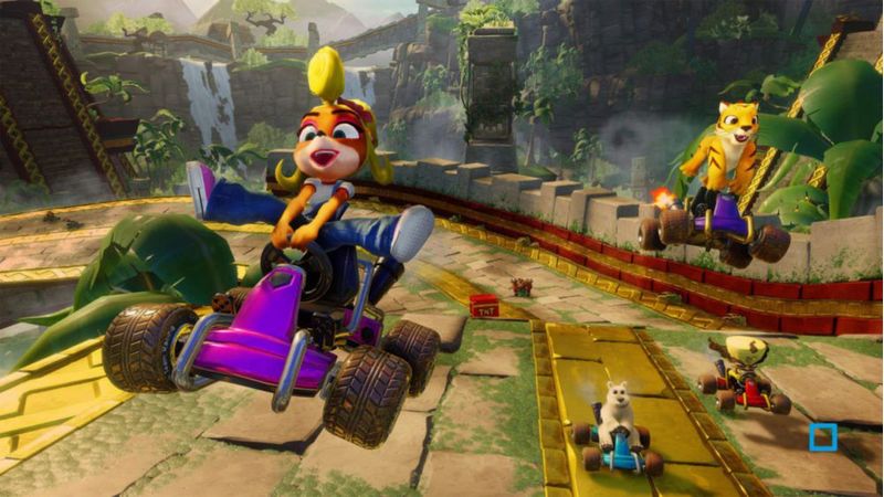 Videojuego ACTIVISION Crash Team Racing para Xbox ONE