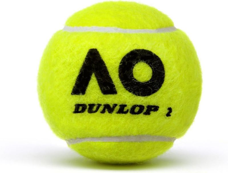 Pelotas de Tenis Dunlop Australian Open 6 Latas (18)