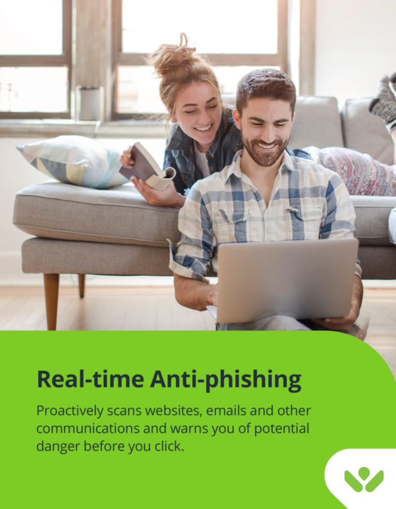 Antivirus Webroot 3 dispositivos 1 año PC/Mac 2026
