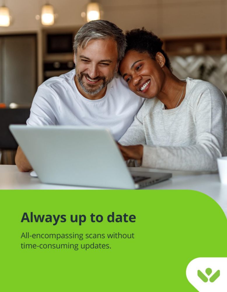 Antivirus Webroot 3 dispositivos 1 año PC/Mac 2026