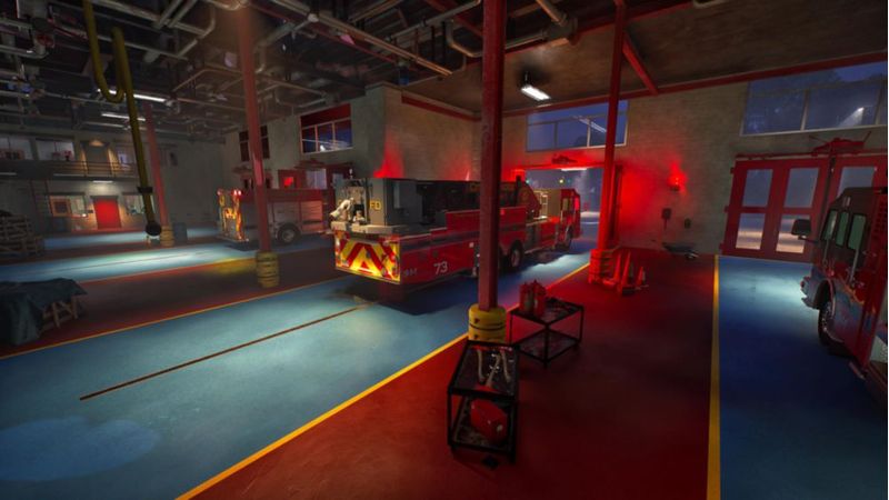 Firefighting Simulator de Astragon para Xbox Series X