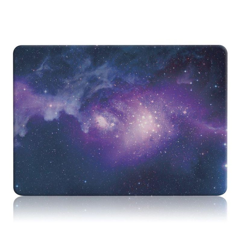 Funda para MacBook UESWILL 13" Nebulosa/Violeta A1502/A1425