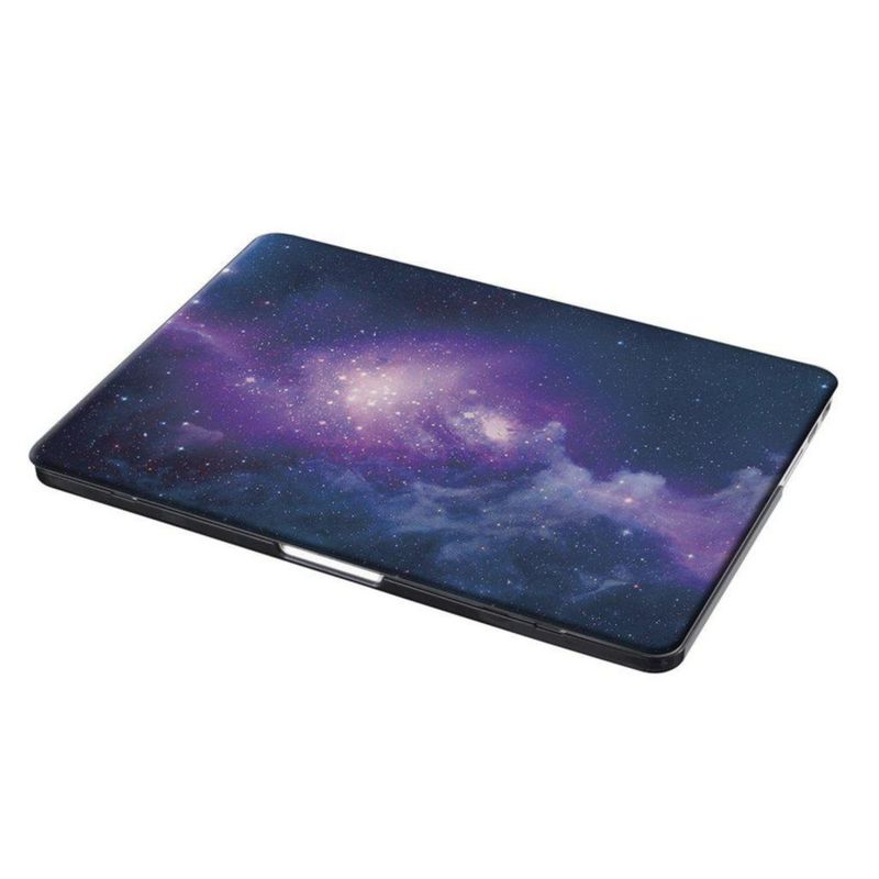Funda para MacBook UESWILL 13" Nebulosa/Violeta A1502/A1425