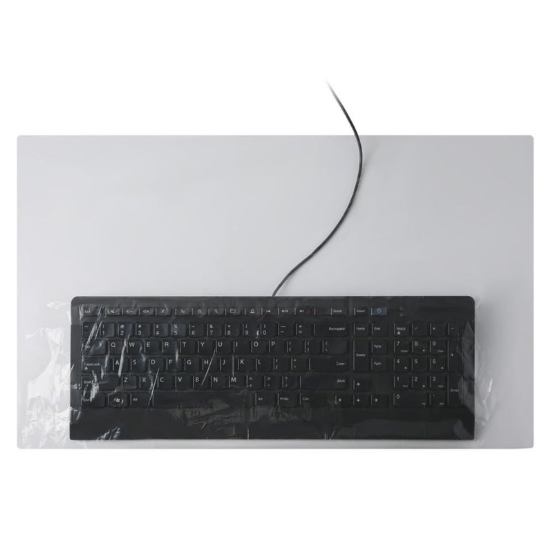Fundas impermeables para teclado JMU 56 cm x 35 cm paquete de 250