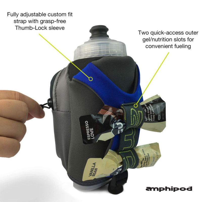 Botella Amphipod Hydraform 600 ml sin PFAS