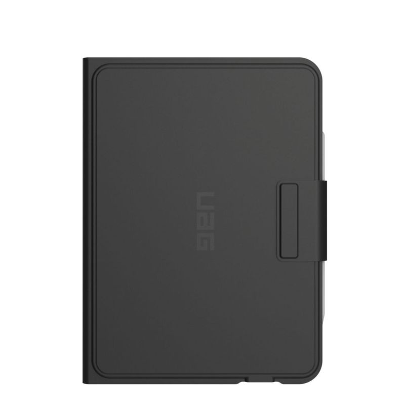 Funda con teclado UAG para iPad 11"/109" con panel táctil inalámbrico negro
