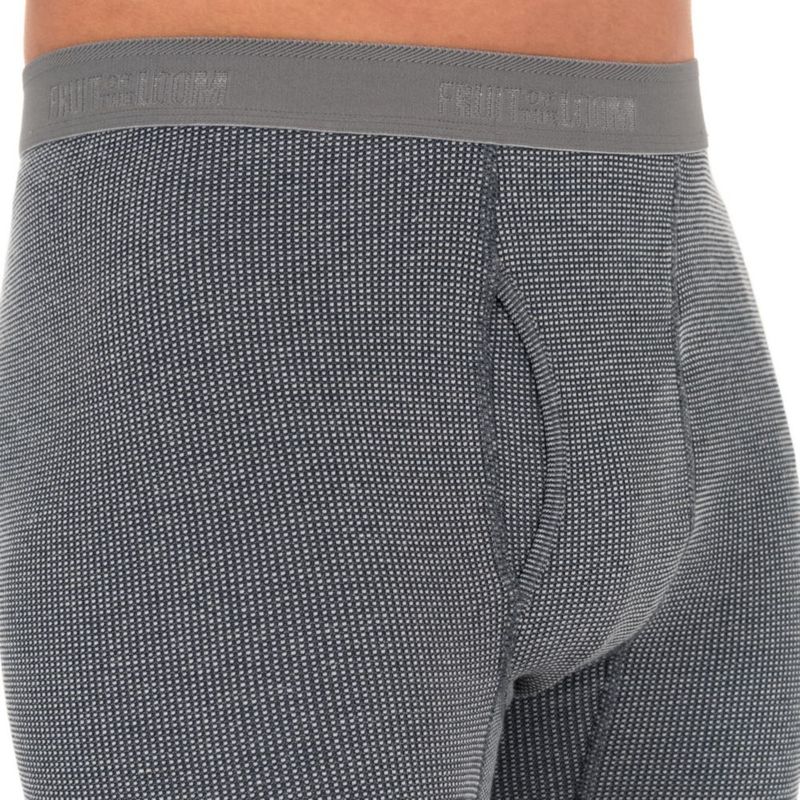PANTALONES Fruit of the Loom Talla Media Pack de 3 Térmicos