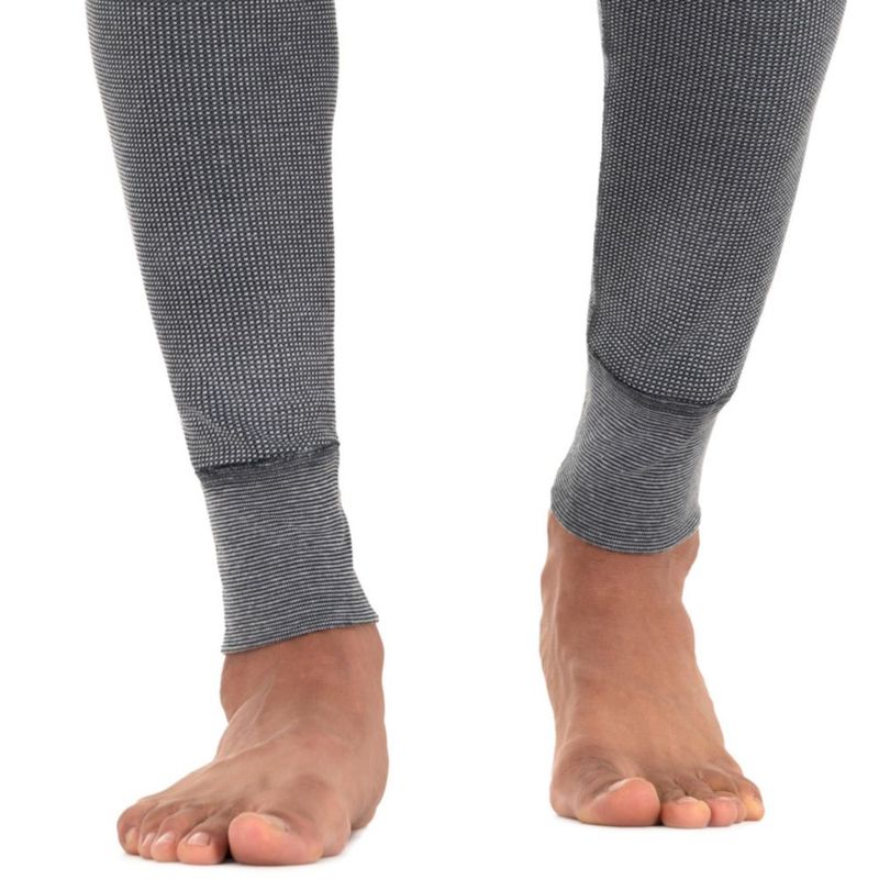 PANTALONES Fruit of the Loom Talla Media Pack de 3 Térmicos