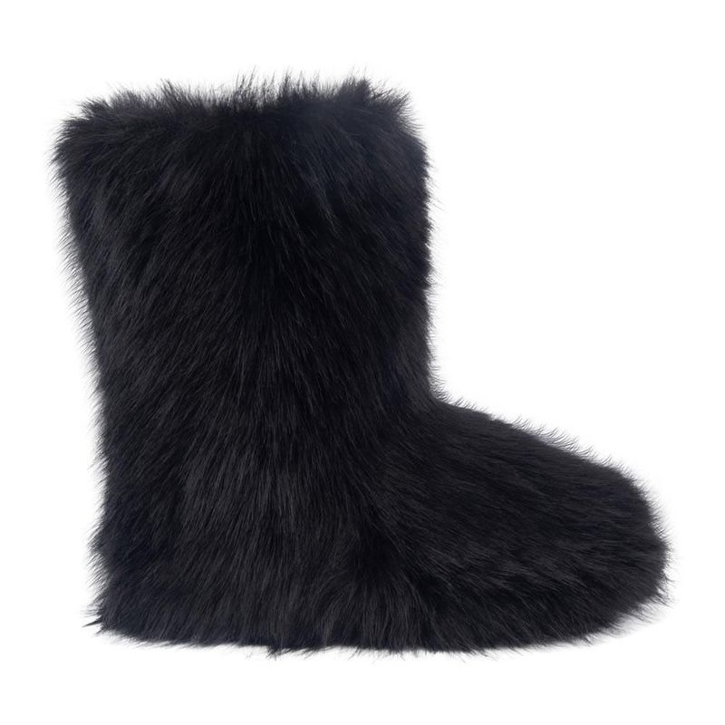 Bota dama belinda peregrin de piso peluche 1250345