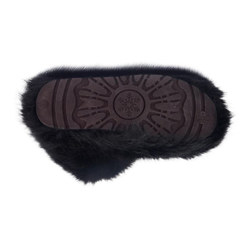 Bota dama belinda peregrin de piso peluche 1250345