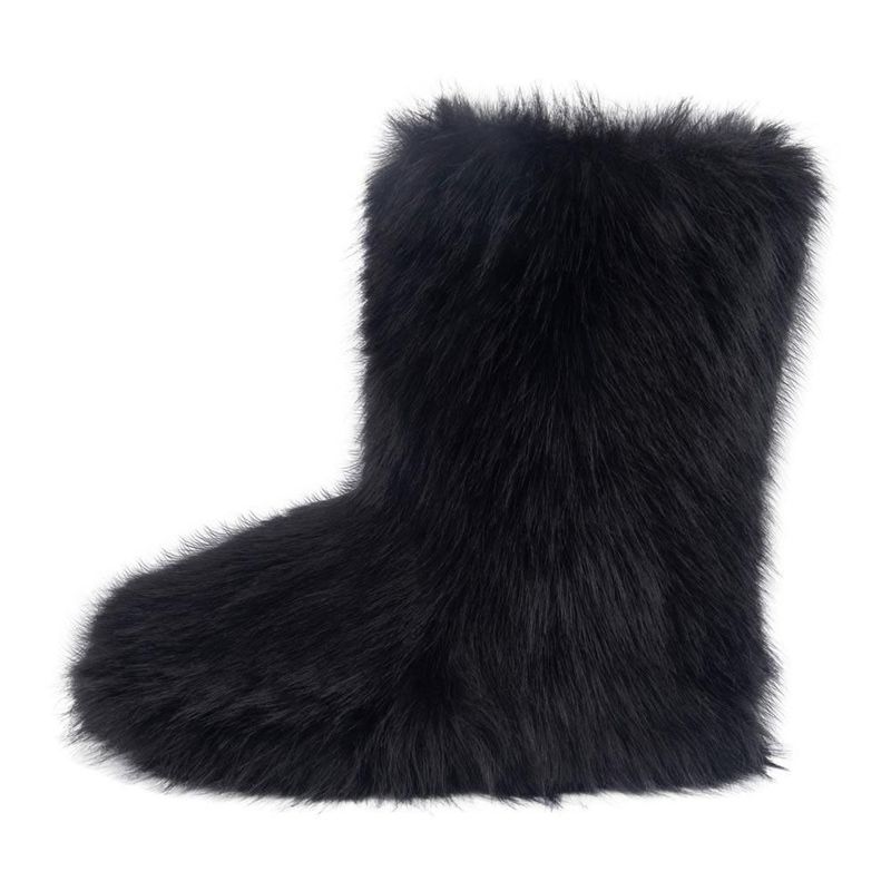 Bota dama belinda peregrin de piso peluche 1250345