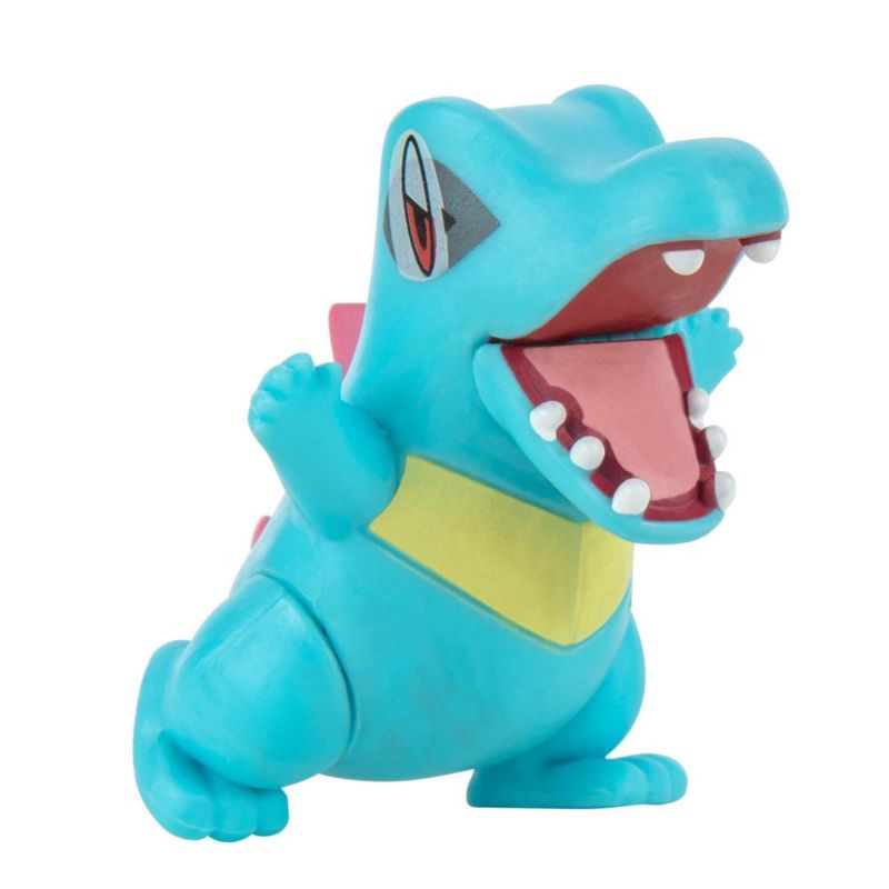 Figura de Pokémon 5 cm Batalla Pack de 4 – Pikachu