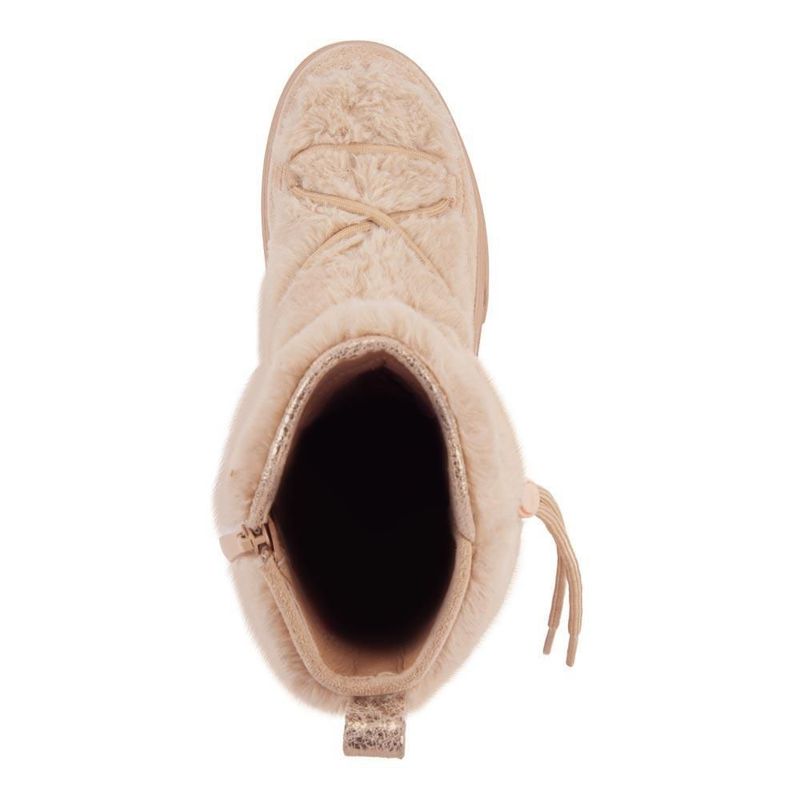 Bota dama belinda peregrin invernal peluche 4cm 1253775