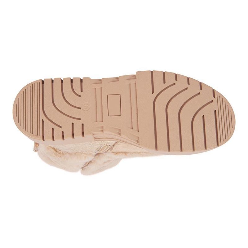 Bota dama belinda peregrin invernal peluche 4cm 1253775
