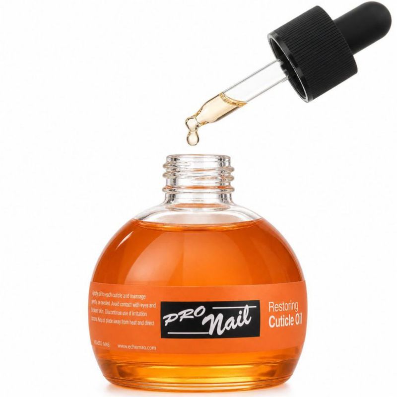 Aceite para cutículas PRONAIL Almendra 75 ml Hidratante