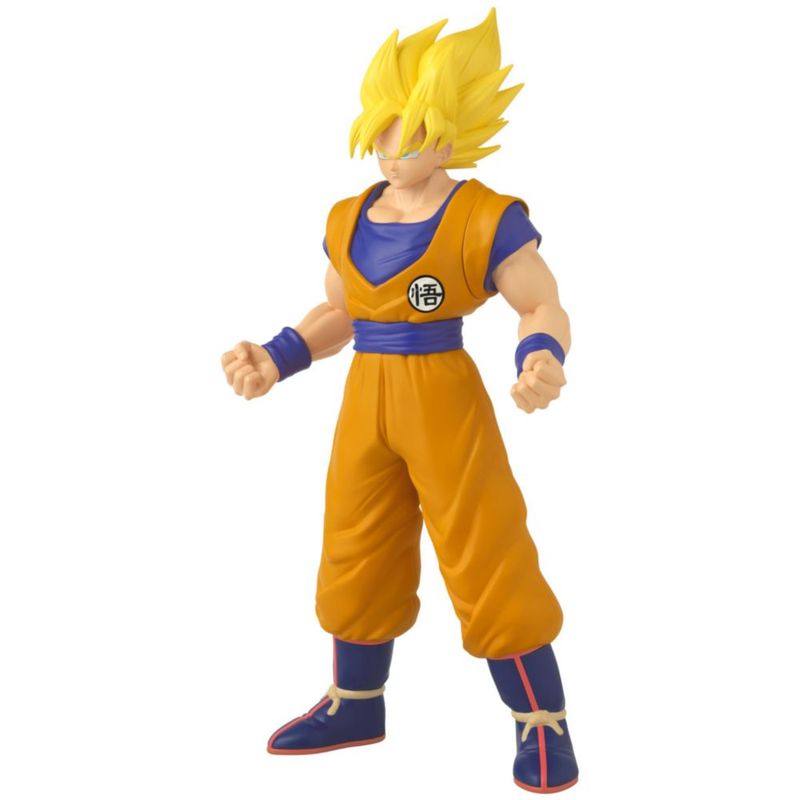 Figura de acción Dragon Ball Z 41 cm Goku Super Saiyan
