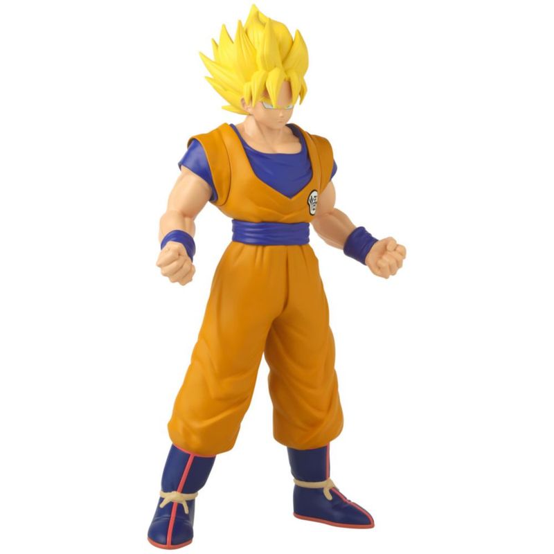 Figura de acción Dragon Ball Z 41 cm Goku Super Saiyan