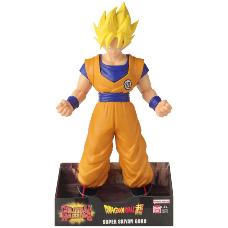 Figura de acción Dragon Ball Z 41 cm Goku Super Saiyan