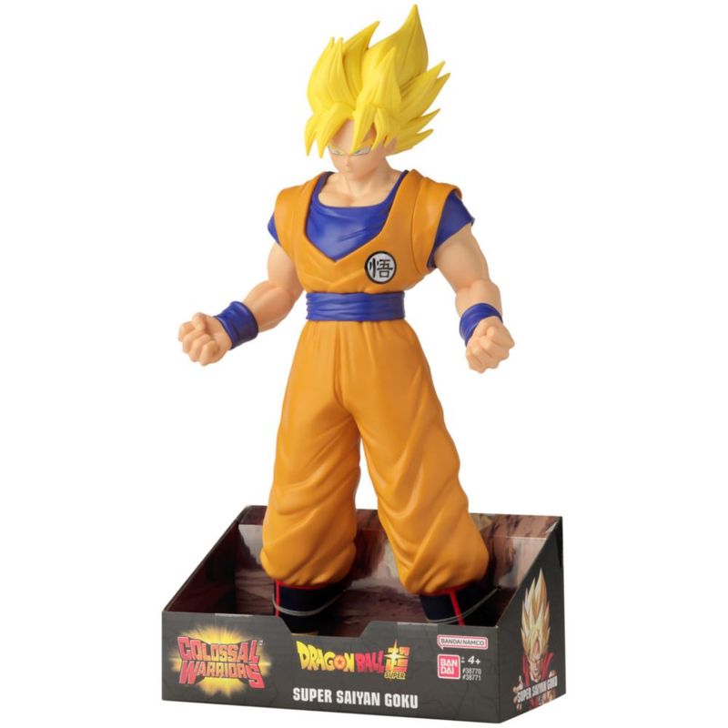 Figura de acción Dragon Ball Z 41 cm Goku Super Saiyan