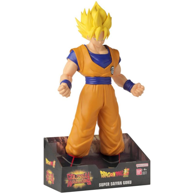 Figura de acción Dragon Ball Z 41 cm Goku Super Saiyan